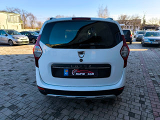 Dacia Lodgy foto 6