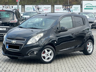 Chevrolet Spark foto 4