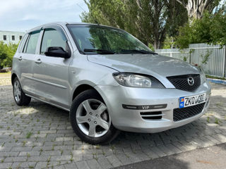 Mazda 2, 2005 г.