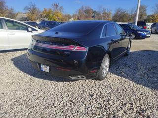 Lincoln MKZ foto 4