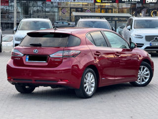 Lexus CT Series foto 5