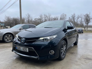 Toyota Auris foto 8