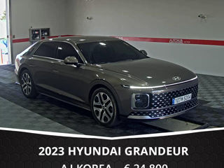 Hyundai Grandeur foto 3