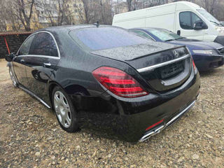 Mercedes S-Class foto 4