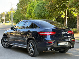 Mercedes GLC Coupe foto 3