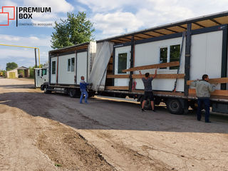 Construcții modulare la cheie. Termoizolate. Transportabile. Orice tip de proiect foto 8