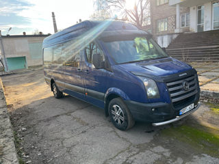 Volkswagen CRAFTER foto 2