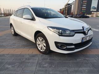 Renault Megane foto 2