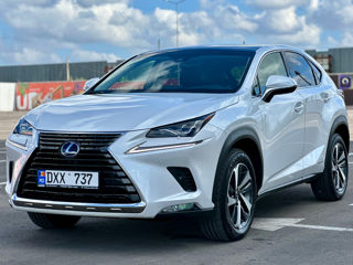 Lexus NX Series foto 2