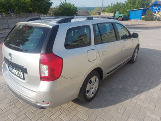 Dacia Logan Mcv foto 2