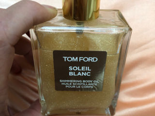 Масло для тела с блестками  ,Tom Ford,original