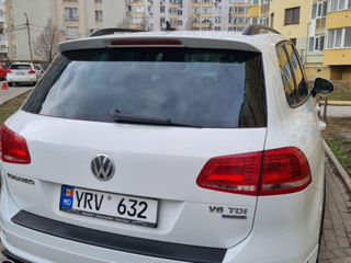 Volkswagen Touareg foto 3