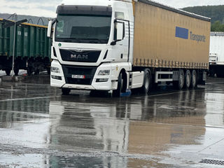 Man TGX foto 1