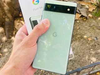 Google Pixel 6A practic nou