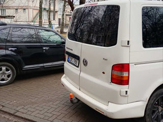 Volkswagen Transporter foto 5