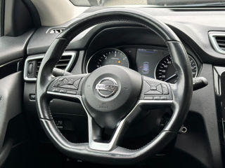 Nissan Qashqai foto 9