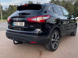 Nissan Qashqai foto 9