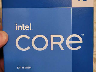 Новый Intel  i5-13400F Box