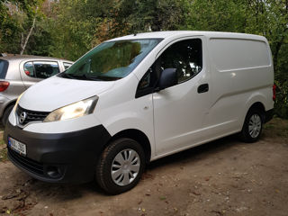 Nissan NV200 foto 1