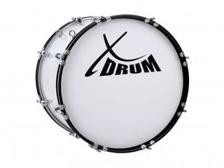 XDrum MBD-218 Marching Drum 18" x 12" foto 1