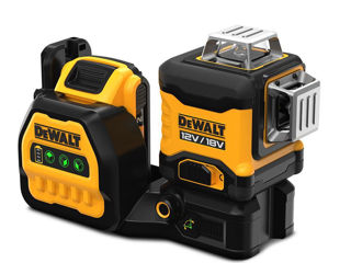 Nivela Laser Dewalt Dce089D1G18 foto 2