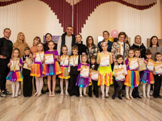 Танцы для детей в Кишиневе, dansuri pentru copii foto 7