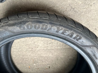 Продам 1 б.у шину 275/35 R19 Goodyear Eagle F1 Runflat foto 9