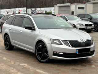 Skoda Octavia foto 5