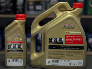 Castrol Edge 5w30 foto 2