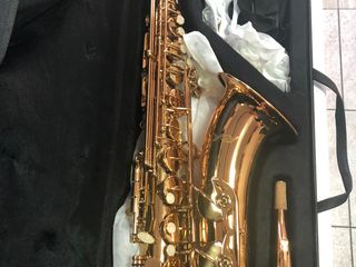 Saxofon soprano/alto/tenor Trompeta foto 9
