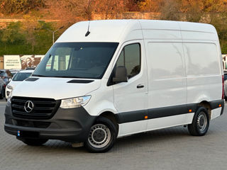 Mercedes Sprinter foto 4