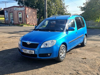 Skoda Roomster