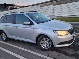 Skoda Fabia foto 2