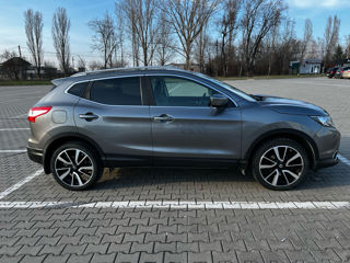 Nissan Qashqai foto 2