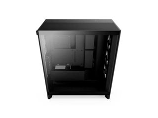 Корпус «NZXT H7 Flow RGB 2024 w/o PSU CM-H72FB-R1 Black» foto 3