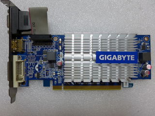 Gigabyte GeForce 210 1Gb foto 1