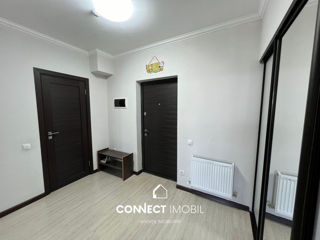Apartament cu 1 cameră, 48 m², Buiucani, Chișinău foto 3