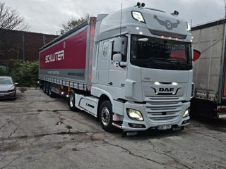 Daf XF106  Excluzive 510 foto 5