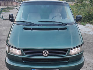 Volkswagen Transporter foto 10