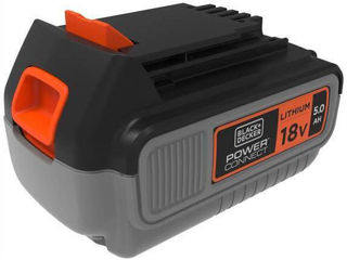 Acumulatoare / аккумуляторы  black & decker 18 v - 2ah, 4ah, 5 ah foto 4