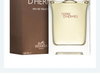 Terre D'Hermes 100ml + gel de duș foto 2