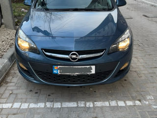 Opel Astra foto 2