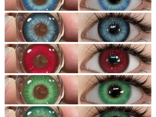 Lentile de Contact Colore foto 0