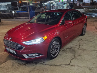 Ford Fusion foto 7