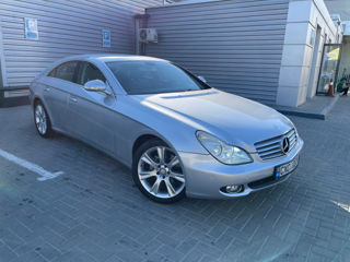 Mercedes CLS-Class