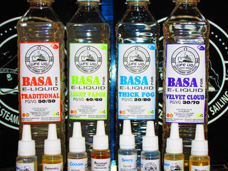 Basa 500 ml  ; 1000 ml  ! новые аромки !