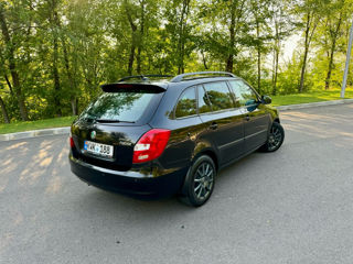 Skoda Fabia foto 6