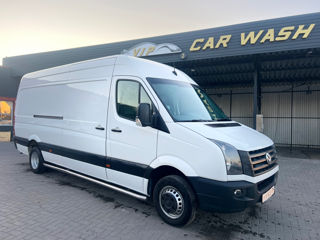 Volkswagen crafter спарка