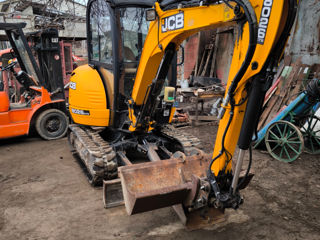 JCB 8026  2014