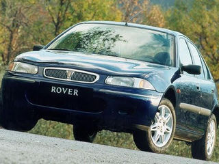 Rover 25 foto 3